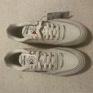 Women Reebok Club C Extra Tennis Shoes Size 9 Brand New